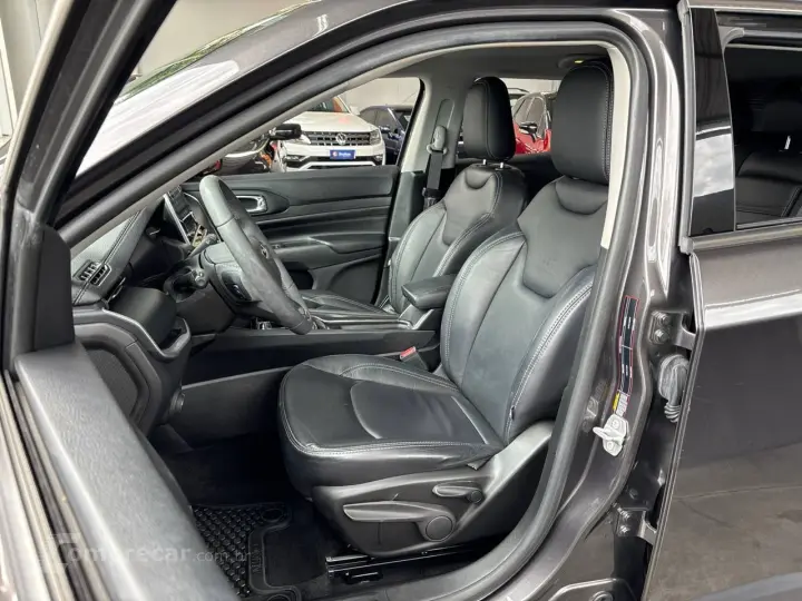 COMPASS SPORT T270 1.3 TB 4x2 Flex Aut.