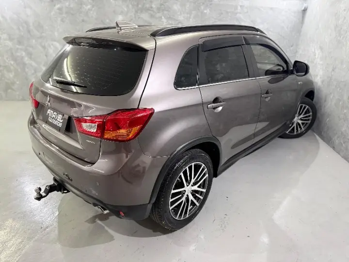 ASX 2.0 AWD 16V