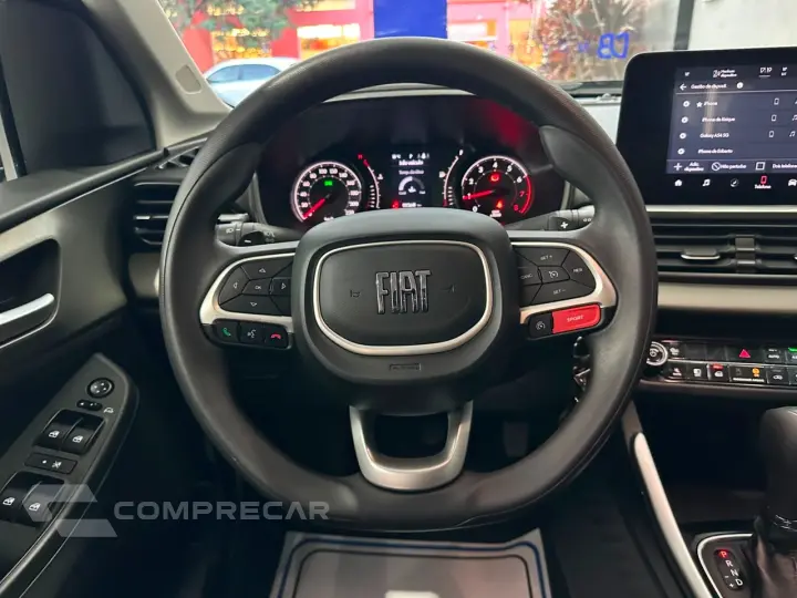 Fastback 1.0 200 Turbo Flex Aut