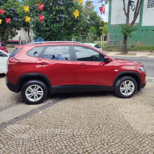 TRACKER LT 1.0 Turbo 12V Flex Aut.