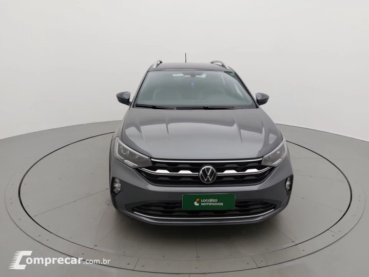NIVUS 1.0 200 TSI TOTAL FLEX HIGHLINE AUTOMÁTICO