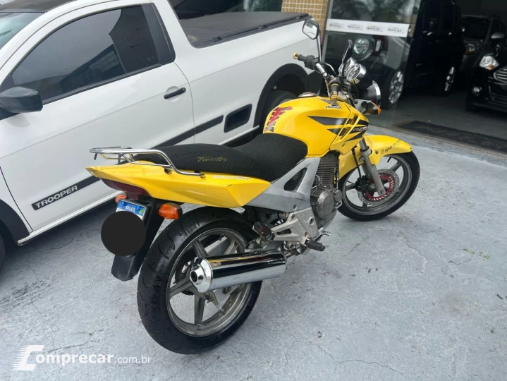 CBX 250 TWISTER