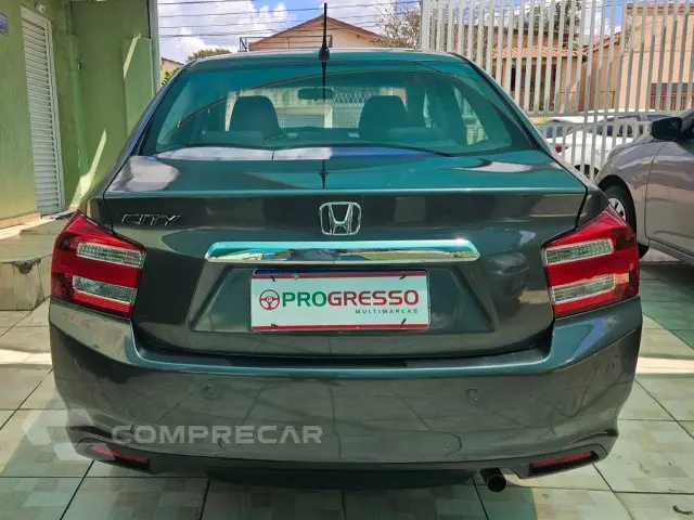 CITY - 1.5 LX 16V 4P MANUAL