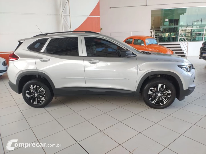 Tracker 1.0 4P FLEX TURBO AUTOMÁTICO