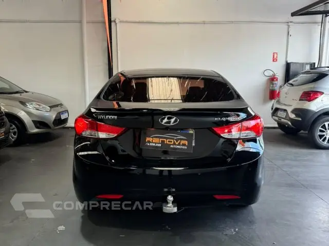 ELANTRA - 1.8 GLS 16V 4P AUTOMÁTICO
