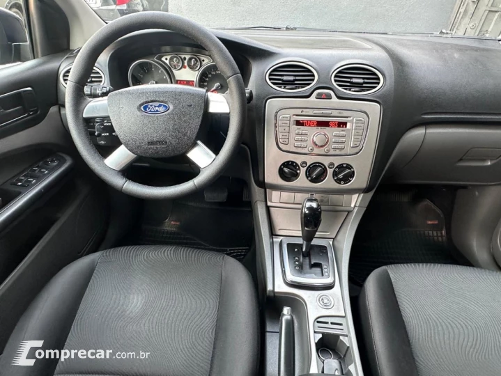 Focus 2.0 16V/SE/SE Plus Flex 5p Aut.