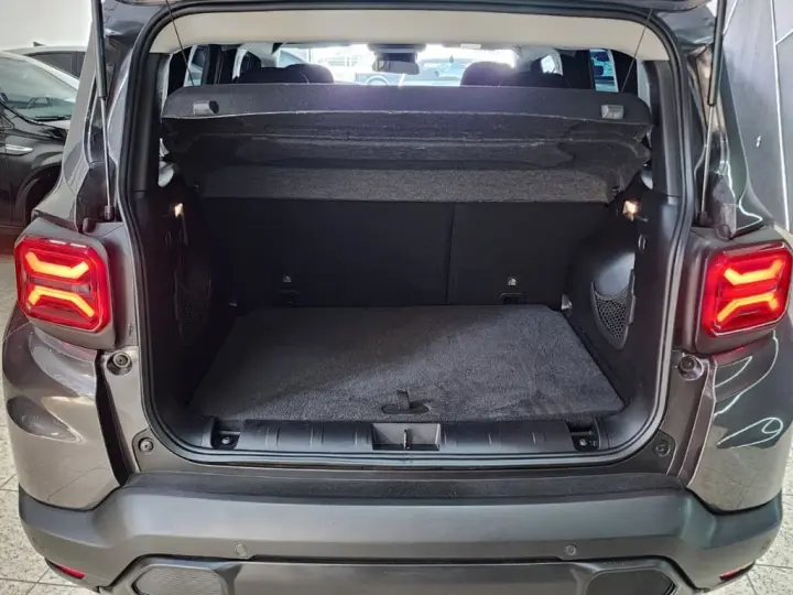 Renegade Long. T270 1.3 TB 4x2 Flex Aut.