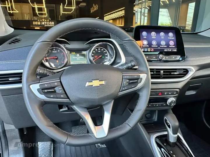 TRACKER 1.2 TURBO FLEX PREMIER AUTOMÁTICO