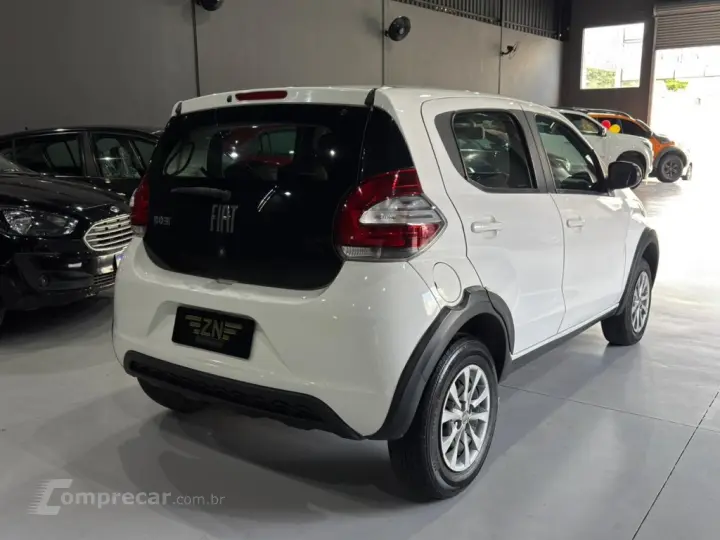 MOBI 1.0 EVO FLEX LIKE. MANUAL