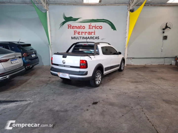 SAVEIRO 1.6 Cross CD 16V