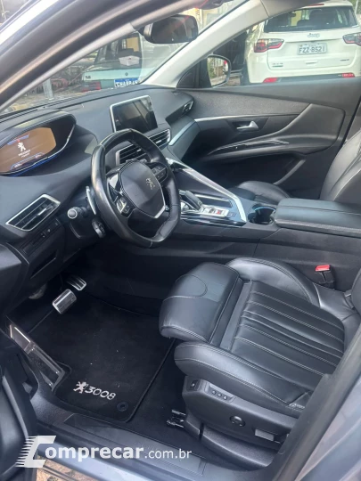 3008 1.6 Griffe Pack THP 16V