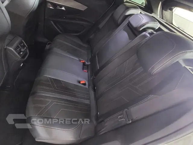 3008 - 1.6 16V THP GT PACK AUTOMÁTICO