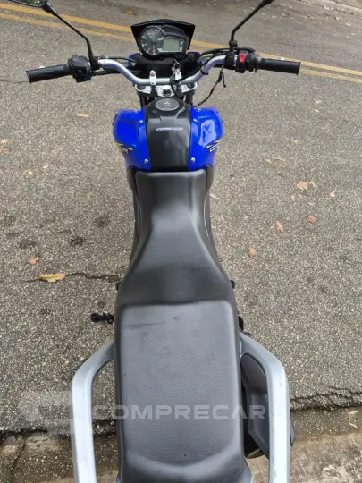 YAMAHA CROSSER XTZ 150 2017 – ABS – R$ 12.900