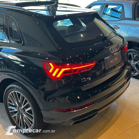 Q3 P. Plus 1.4 TFSI Flex/P.Plus S-tronic