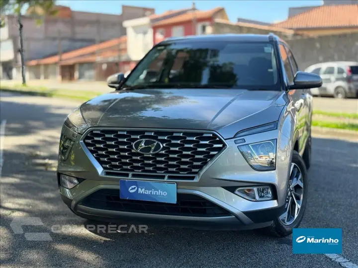 CRETA 1.0 TGDI FLEX LIMITED AUTOMÁTICO