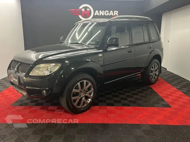 PAJERO TR4 2.0 4X2 16V 140CV FLEX 4P AUTOMÁTICO