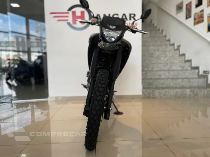 XTZ 250 LANDER CAPITÃO AMÉRICA FLEX ABS