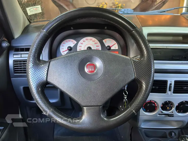 PALIO 1.4 MPI ELX 8V FLEX 4P MANUAL