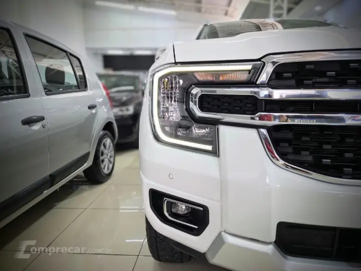 RANGER 3.0 V6 TURBO DIESEL CD LIMITED 4X4 AUTOMÁTICO