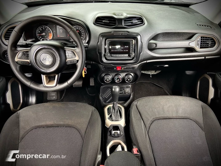 RENEGADE 1.8 16V Sport