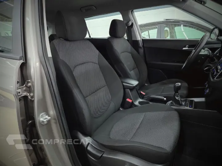 CRETA 1.6 16V FLEX ATTITUDE MANUAL