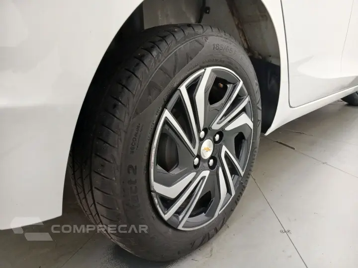 ONIX 1.0 TURBO FLEX LT AUTOMÁTICO