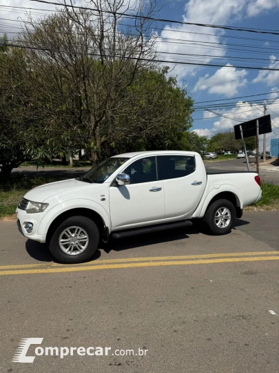 L200 Triton HPE 3.5 CD V6 24V Flex Aut.