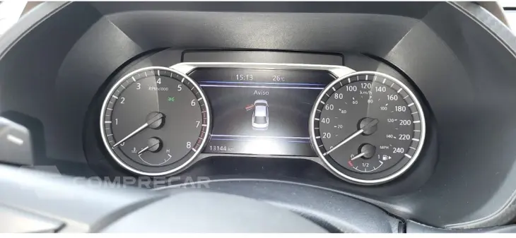 SENTRA 2.0 16V Exclusive Premium