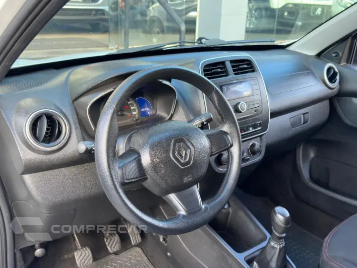 KWID Zen 1.0 Flex 12V 5p Mec.