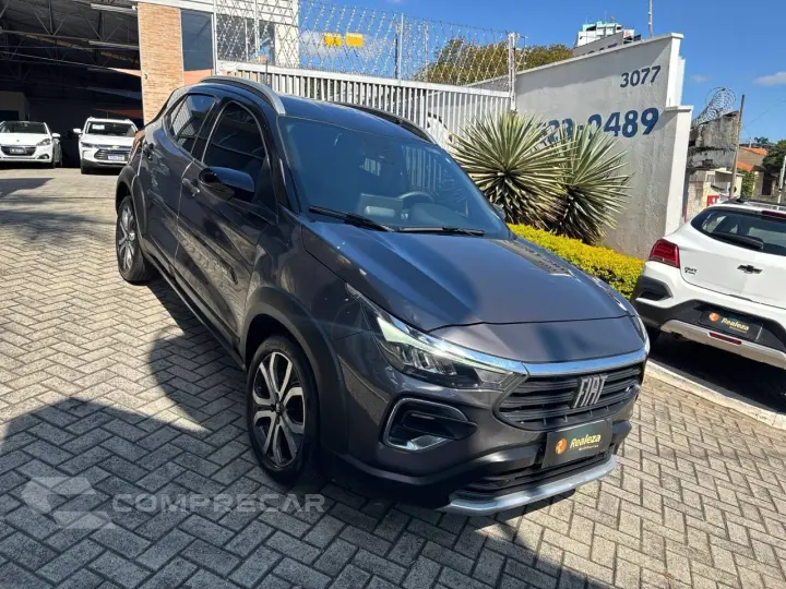 PULSE IMPETUS 1.0 TURBO 200 Flex Aut.