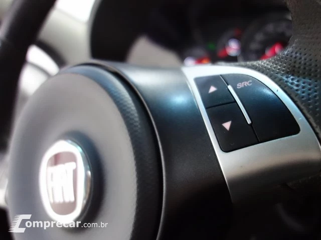 GRAND SIENA - 1.6 MPI ESSENCE 16V 4P MANUAL