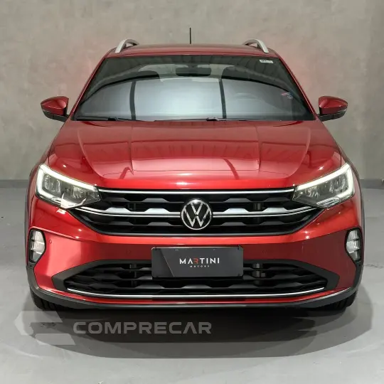 Nivus Highline 1.0 200 TSI Flex Aut.