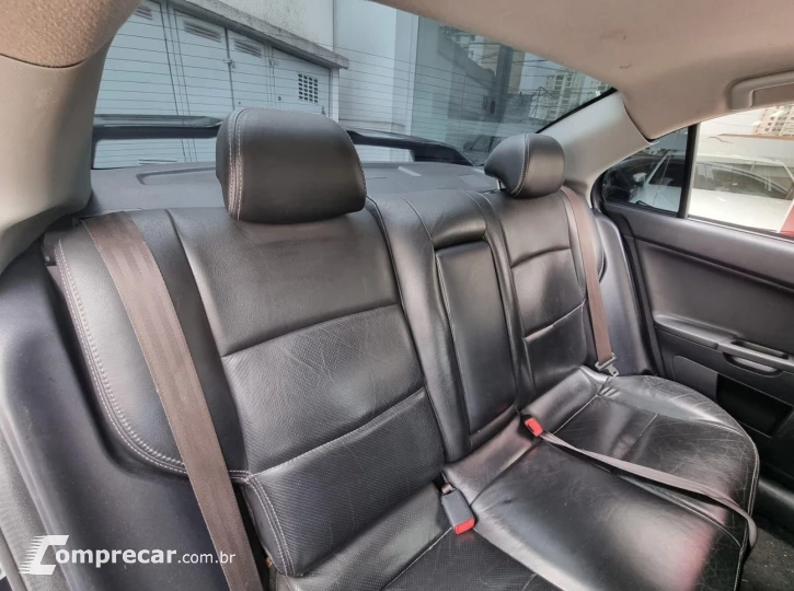MITSUBISHI LANCER 2.0 HL 2016 C/ ESCAPE DIFUSOR ELETRONICO