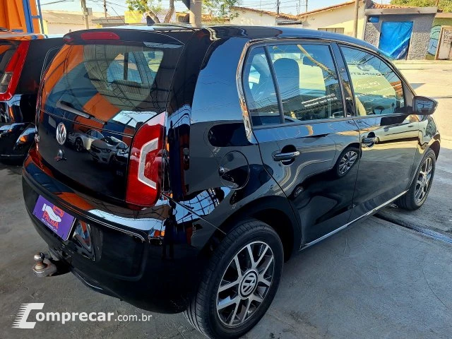 UP - 1.0 MPI MOVE UP 12V 4P MANUAL