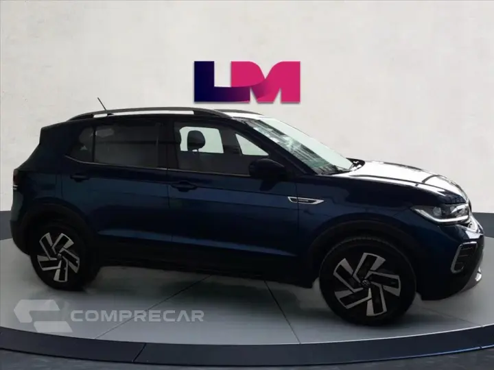 T-CROSS 1.4 250 TSI TOTAL FLEX HIGHLINE AUTOMÁTICO