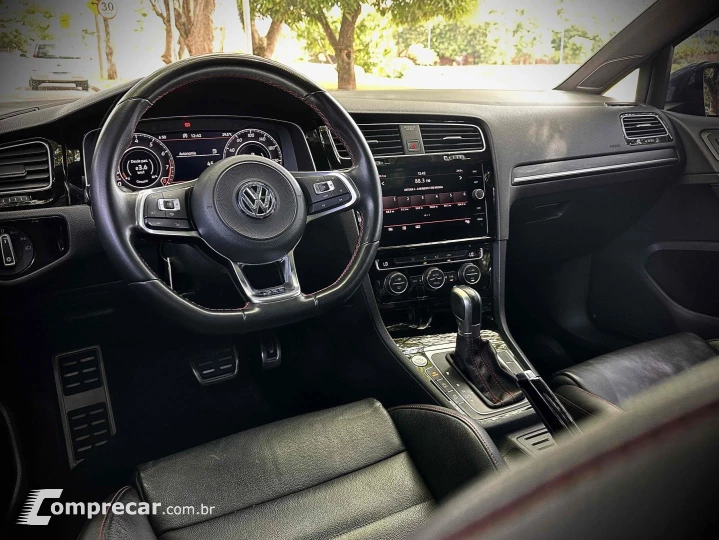 GOLF 2.0 350 TSI GASOLINA GTI DSG