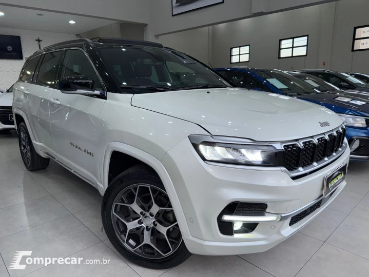 COMMANDER 2.0 Td380 Turbo Overland