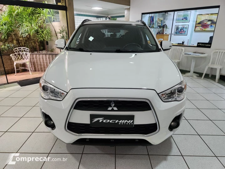 ASX 2.0 16V 4P 4X4 4WD AUTOMÁTICO