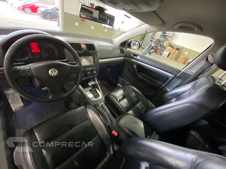 Jetta 2.5 I 20V 170Cv Gasolina 4P Tiptronic