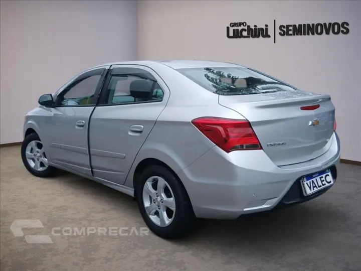 PRISMA 1.4 MPFI LT 8V FLEX 4P MANUAL