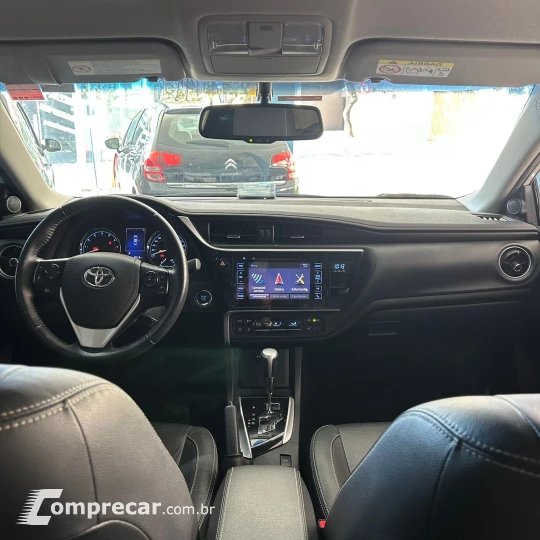 COROLLA 2.0 XEI 16V