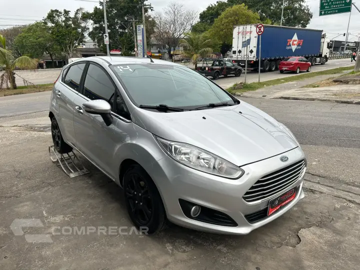ford new fiesta 1.6