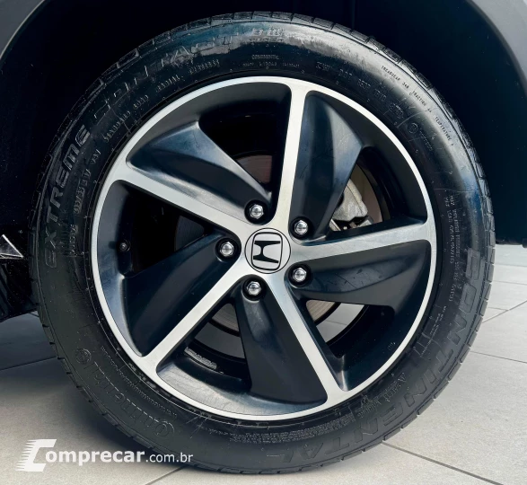 HR-V 1.8 16V EXL