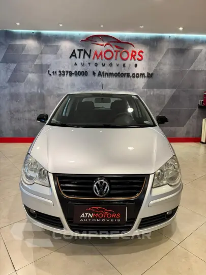 Polo Hatch 1.6 4P FLEX