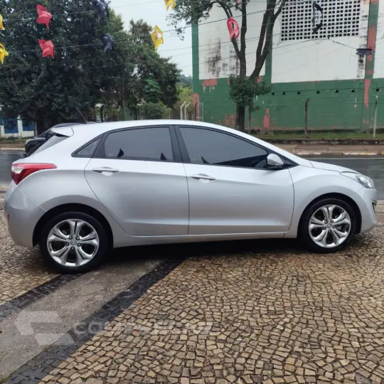 i30 1.6 16V Flex 5p Aut.
