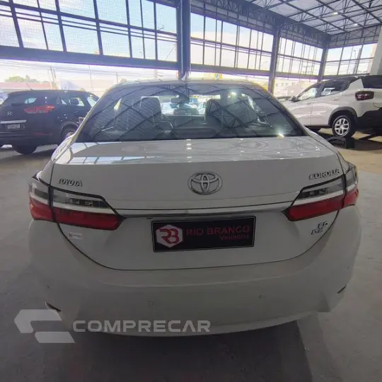 COROLLA XEI 2.0 FLEX