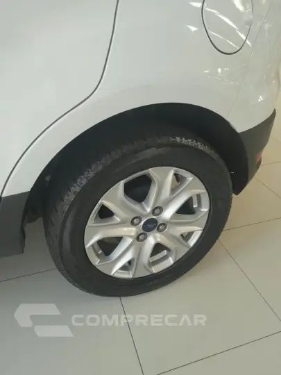 Ecosport 1.6 4P TITANIUM SIGMA FLEX