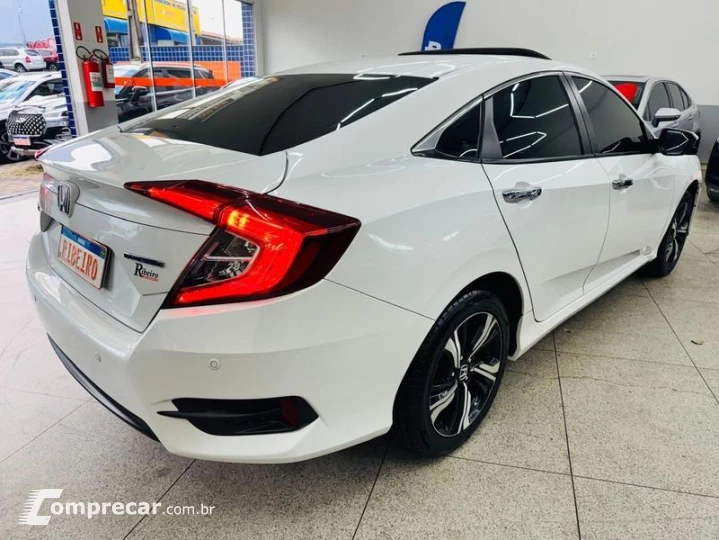 CIVIC TOURING CVT