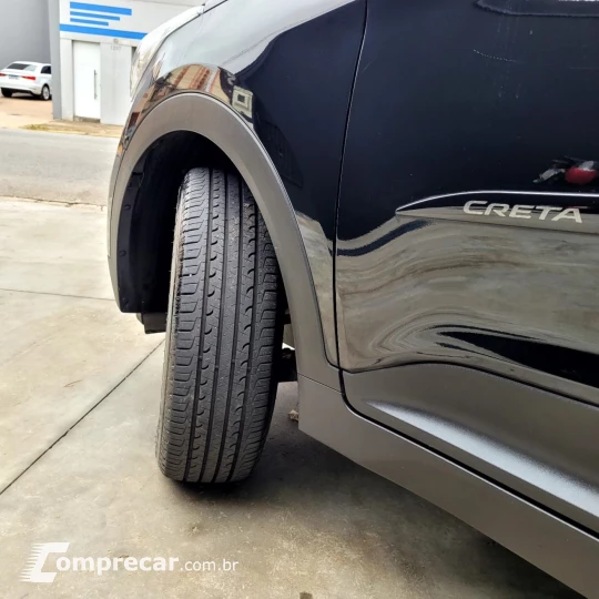 Creta Attitude 1.6 16V Flex Aut.