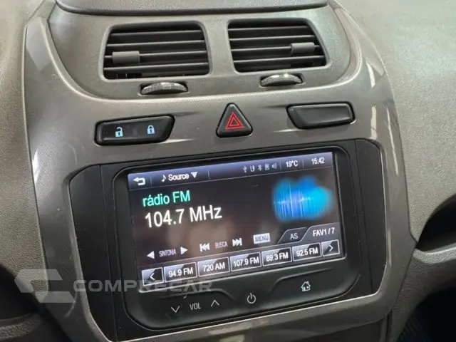 COBALT - 1.8 MPFI LTZ 8V 4P AUTOMÁTICO